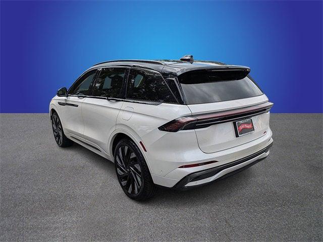 2024 Lincoln Nautilus Black Label