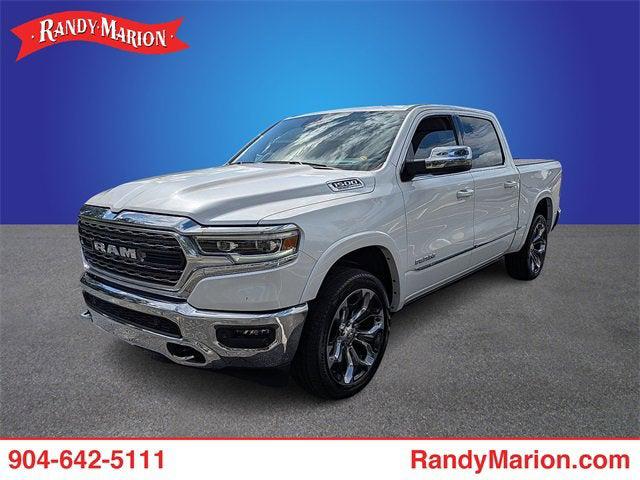 2023 RAM 1500 Limited Crew Cab 4x4 57 Box