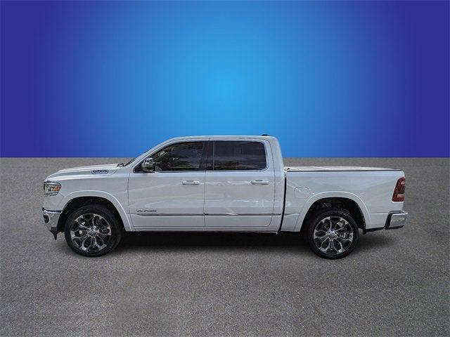 2023 RAM 1500 Limited Crew Cab 4x4 57 Box