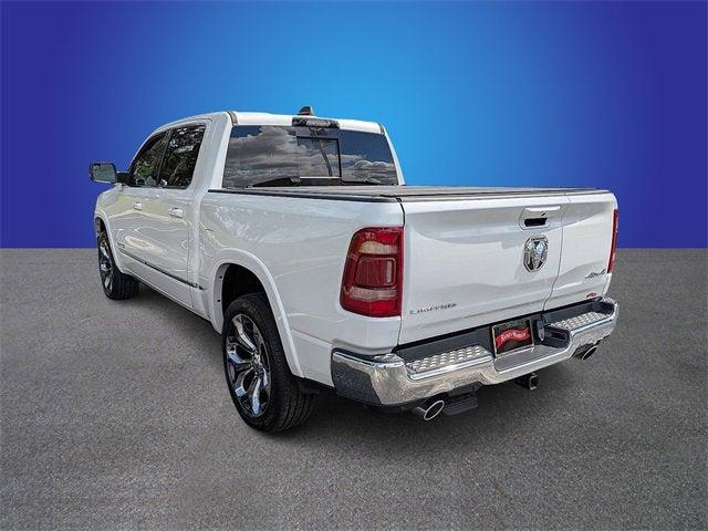 2023 RAM 1500 Limited Crew Cab 4x4 57 Box