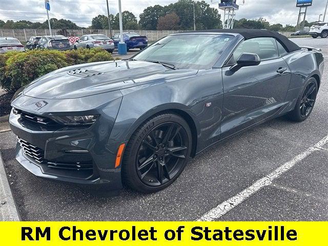 2023 Chevrolet Camaro RWD Convertible 2SS