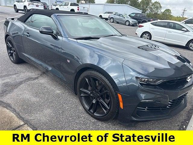 2023 Chevrolet Camaro RWD Convertible 2SS