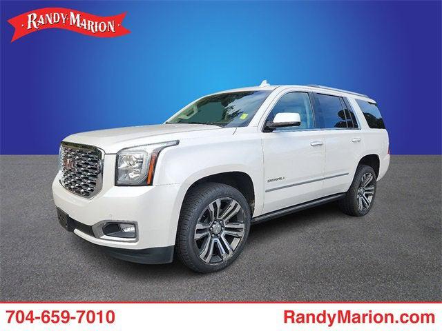 2018 GMC Yukon Denali 2018 GMC Yukon Denali