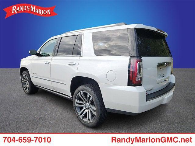2018 GMC Yukon Denali 2018 GMC Yukon Denali