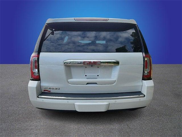 2018 GMC Yukon Denali 2018 GMC Yukon Denali