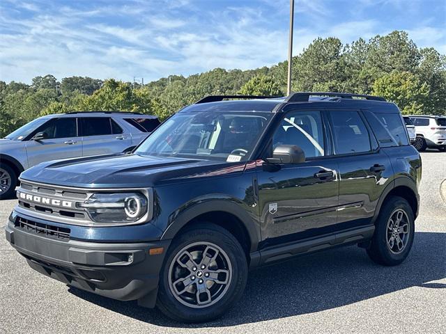 2022 Ford Bronco Sport Big Bend 2022 Ford Bronco Sport Big Bend