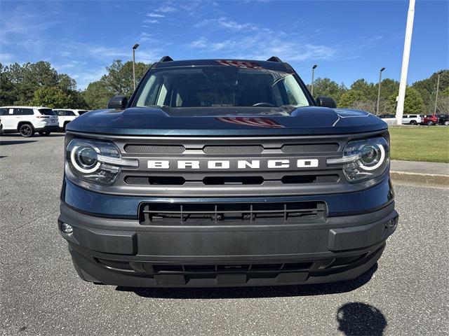 2022 Ford Bronco Sport Big Bend 2022 Ford Bronco Sport Big Bend