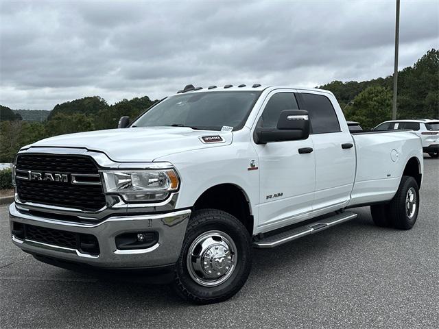 2024 RAM 3500 Big Horn Crew Cab 4x4 8 Box 2024 RAM 3500 Big Horn Crew Cab 4x4 8 Box