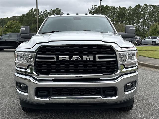 2024 RAM 3500 Big Horn Crew Cab 4x4 8 Box 2024 RAM 3500 Big Horn Crew Cab 4x4 8 Box