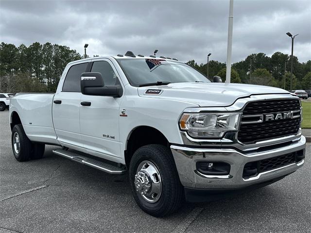 2024 RAM 3500 Big Horn Crew Cab 4x4 8 Box 2024 RAM 3500 Big Horn Crew Cab 4x4 8 Box