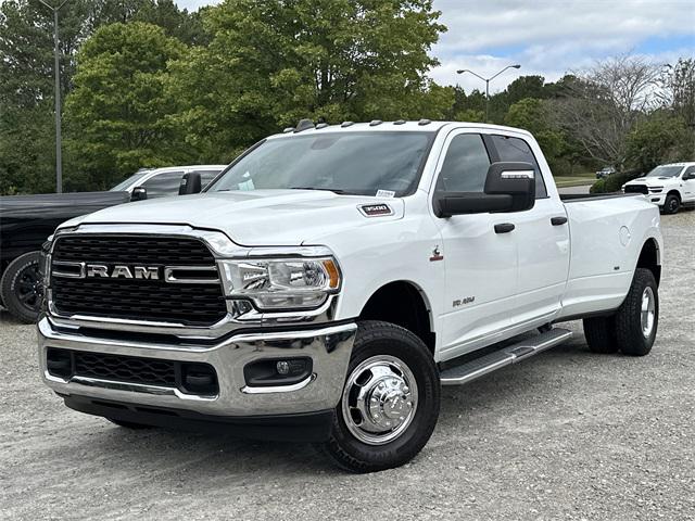 2024 RAM 3500 Big Horn Crew Cab 4x4 8 Box 2024 RAM 3500 Big Horn Crew Cab 4x4 8 Box