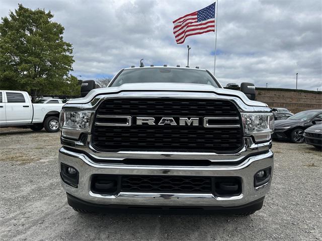 2024 RAM 3500 Big Horn Crew Cab 4x4 8 Box 2024 RAM 3500 Big Horn Crew Cab 4x4 8 Box