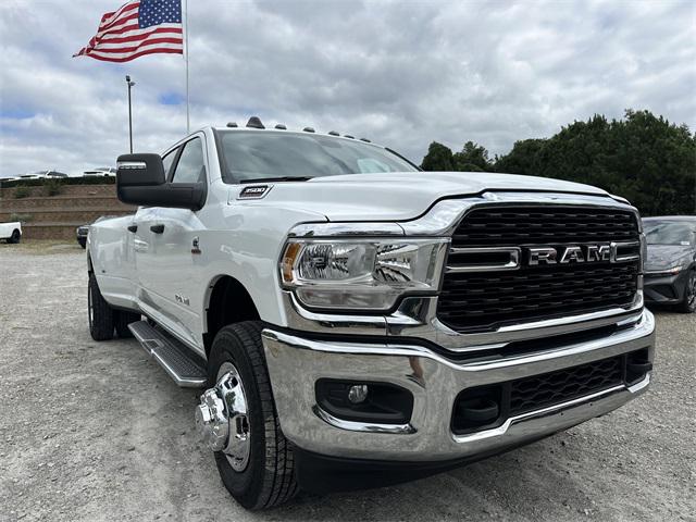 2024 RAM 3500 Big Horn Crew Cab 4x4 8 Box 2024 RAM 3500 Big Horn Crew Cab 4x4 8 Box