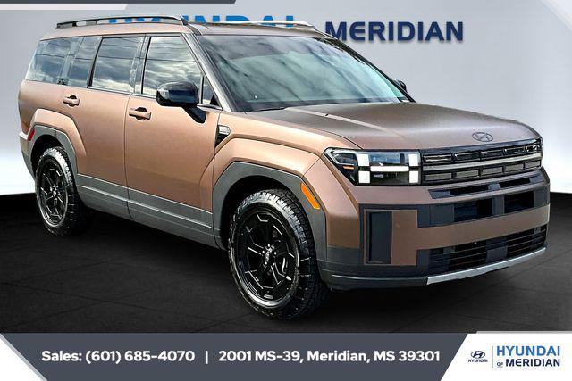 2025 Hyundai Santa Fe XRT 2025 Hyundai Santa Fe XRT