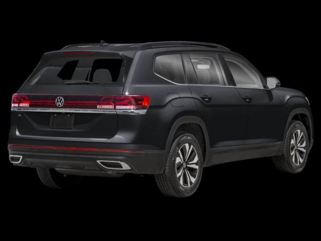 2024 Volkswagen Atlas 2.0T SE