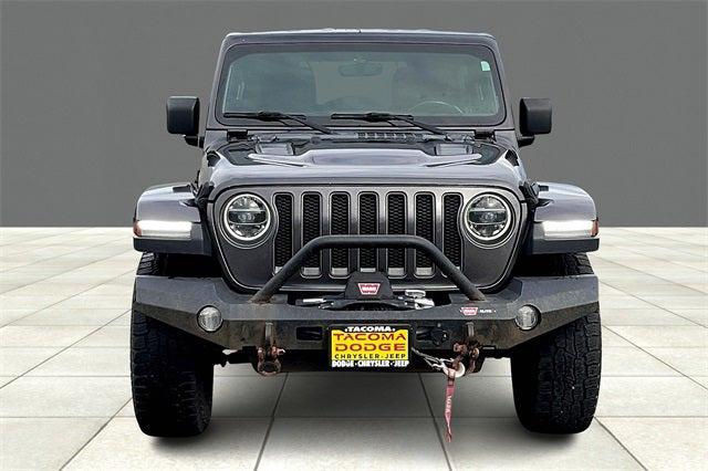 2020 Jeep Wrangler Unlimited Rubicon 4X4 2020 Jeep Wrangler Unlimited Rubicon 4X4