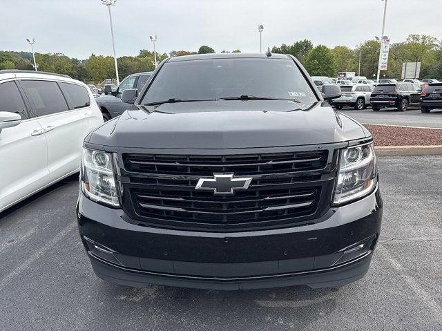 2019 Chevrolet Tahoe LT 2019 Chevrolet Tahoe LT