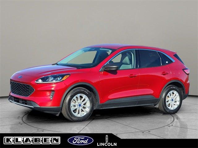 2022 Ford Escape SE 2022 Ford Escape SE