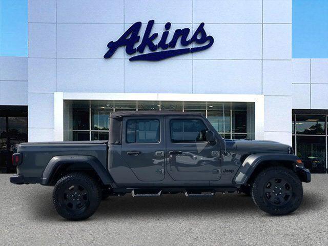 2023 Jeep Gladiator Sport 4x4 2023 Jeep Gladiator Sport 4x4