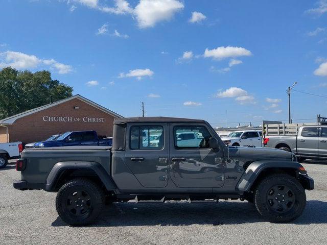 2023 Jeep Gladiator Sport 4x4 2023 Jeep Gladiator Sport 4x4