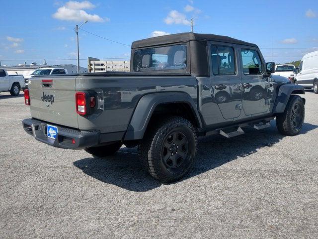 2023 Jeep Gladiator Sport 4x4 2023 Jeep Gladiator Sport 4x4