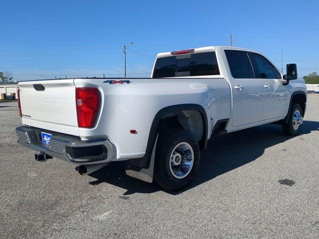 2022 Chevrolet Silverado 3500HD 4WD Crew Cab Long Bed LT 2022 Chevrolet Silverado 3500HD 4WD Crew Cab Long Bed LT