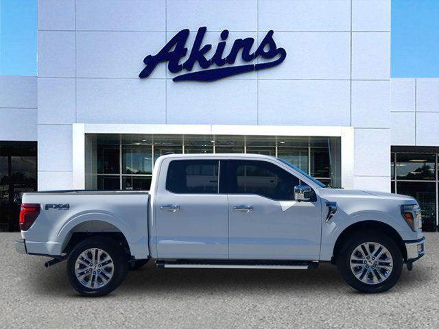2024 Ford F-150 LARIAT 2024 Ford F-150 LARIAT