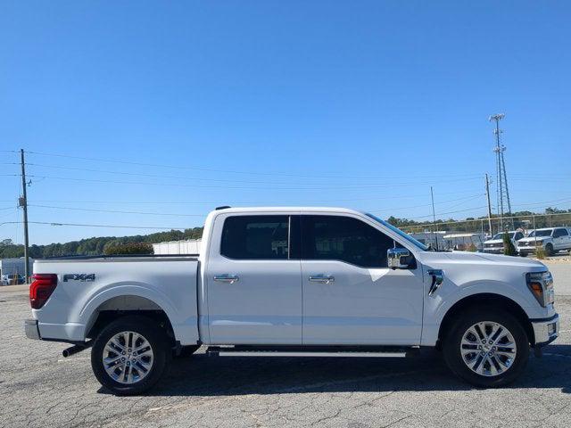 2024 Ford F-150 LARIAT 2024 Ford F-150 LARIAT