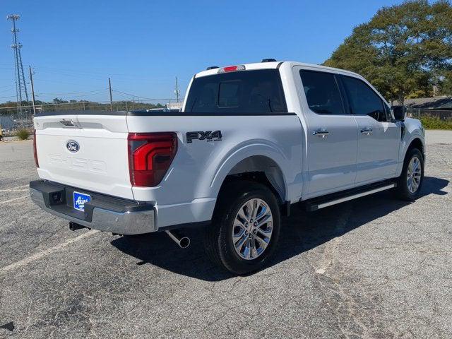 2024 Ford F-150 LARIAT 2024 Ford F-150 LARIAT