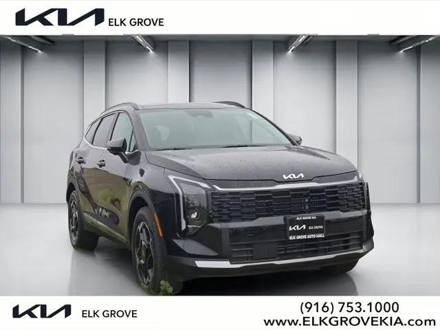 2026 Kia Sportage Hybrid EX for sale in Elk Grove, CA