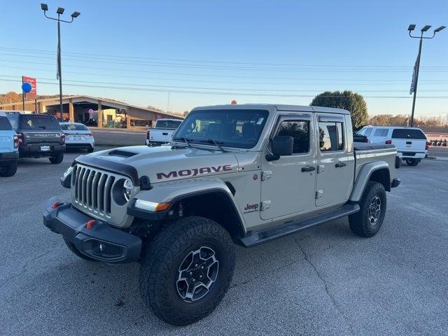 2020 Jeep Gladiator Mojave 4X4 2020 Jeep Gladiator Mojave 4X4