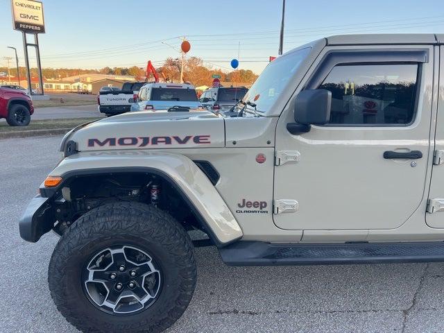 2020 Jeep Gladiator Mojave 4X4 2020 Jeep Gladiator Mojave 4X4