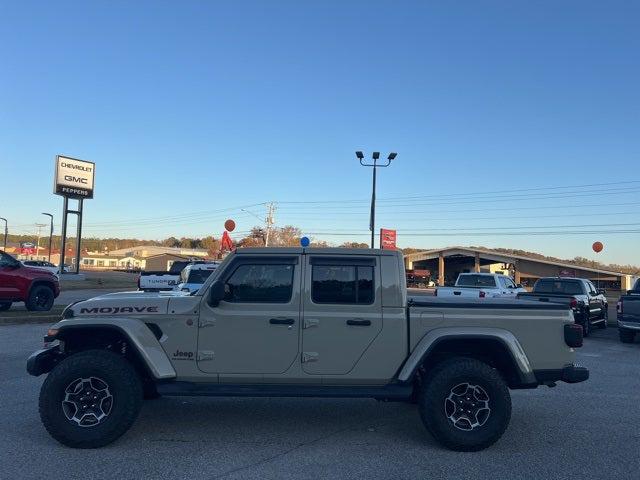 2020 Jeep Gladiator Mojave 4X4 2020 Jeep Gladiator Mojave 4X4