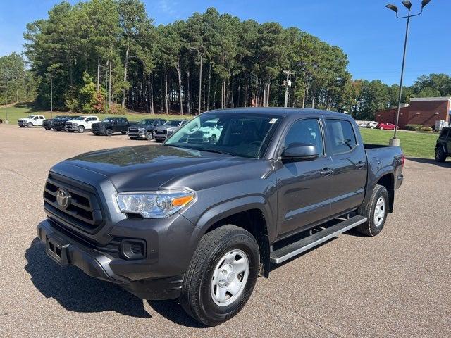 2021 Toyota Tacoma SR 2021 Toyota Tacoma SR