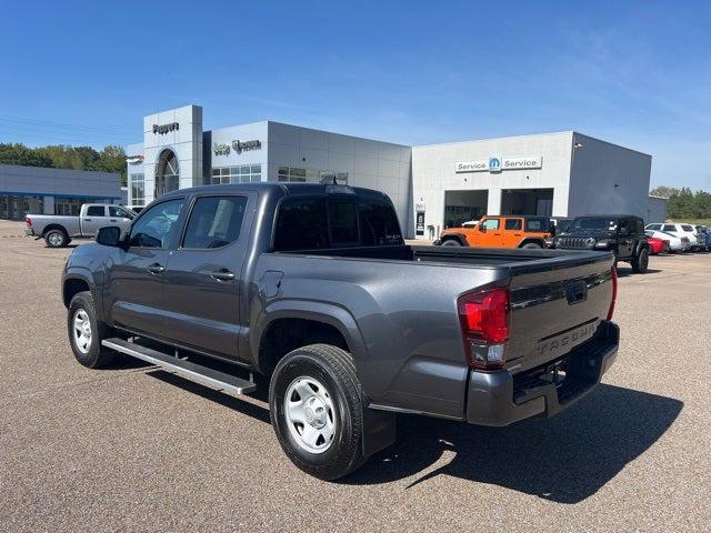 2021 Toyota Tacoma SR 2021 Toyota Tacoma SR