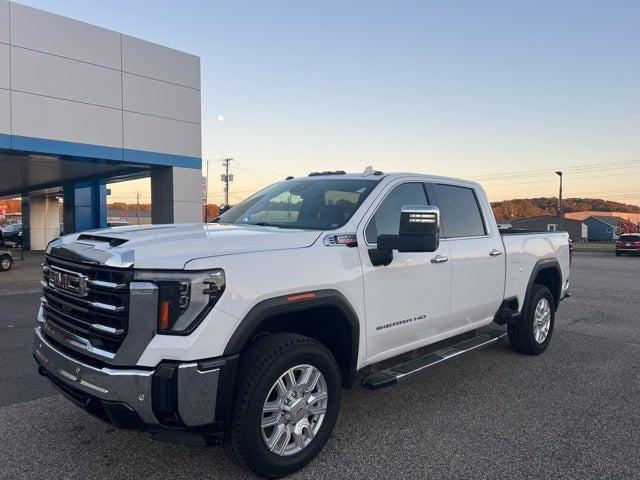 2024 GMC Sierra 2500HD 4WD Crew Cab Standard Bed SLT 2024 GMC Sierra 2500HD 4WD Crew Cab Standard Bed SLT