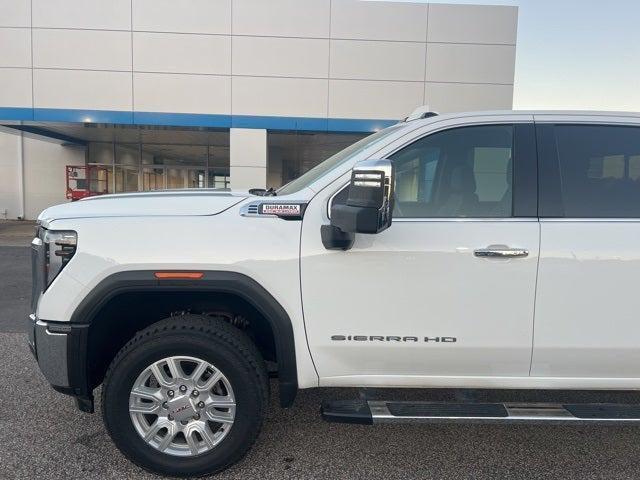 2024 GMC Sierra 2500HD 4WD Crew Cab Standard Bed SLT 2024 GMC Sierra 2500HD 4WD Crew Cab Standard Bed SLT