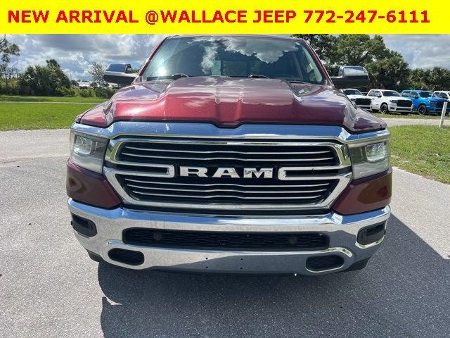 2019 RAM 1500 Laramie Crew Cab 4x2 57 Box