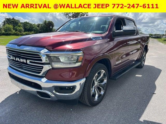 2019 RAM 1500 Laramie Crew Cab 4x2 57 Box