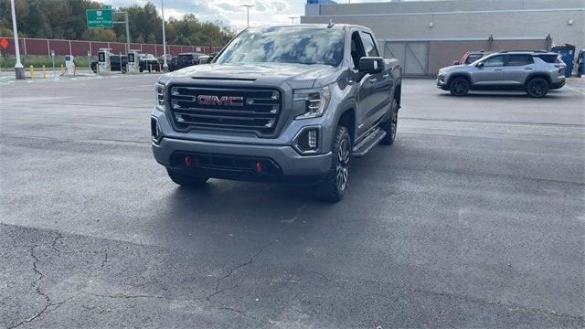 2020 GMC Sierra 1500 4WD Crew Cab Short Box AT4 2020 GMC Sierra 1500 4WD Crew Cab Short Box AT4