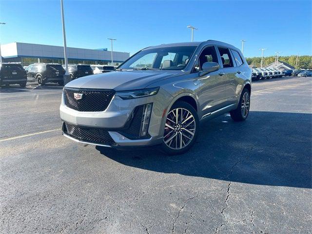 2025 Cadillac XT6 AWD Sport