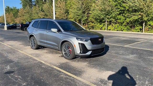 2025 Cadillac XT6 AWD Sport