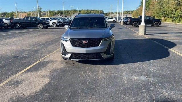 2025 Cadillac XT6 AWD Sport