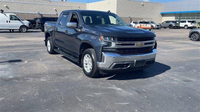 2020 Chevrolet Silverado 1500 4WD Crew Cab Short Bed LT 2020 Chevrolet Silverado 1500 4WD Crew Cab Short Bed LT