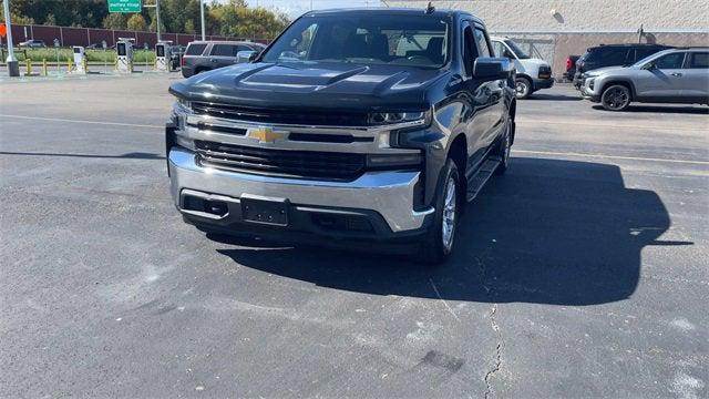 2020 Chevrolet Silverado 1500 4WD Crew Cab Short Bed LT 2020 Chevrolet Silverado 1500 4WD Crew Cab Short Bed LT