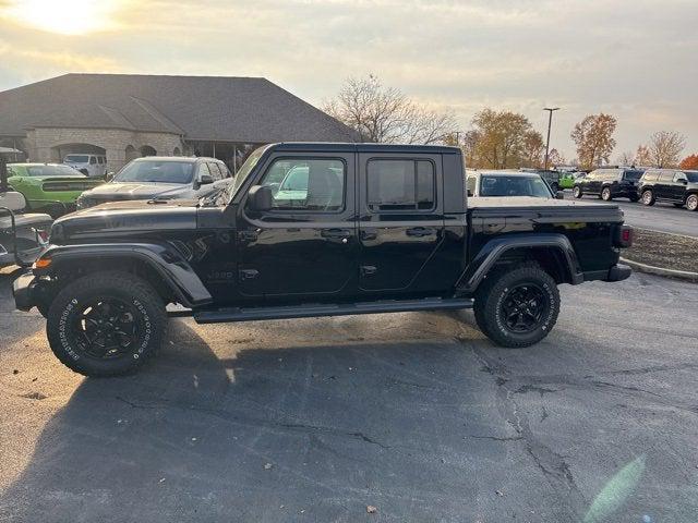 2021 Jeep Gladiator Willys 4x4 2021 Jeep Gladiator Willys 4x4
