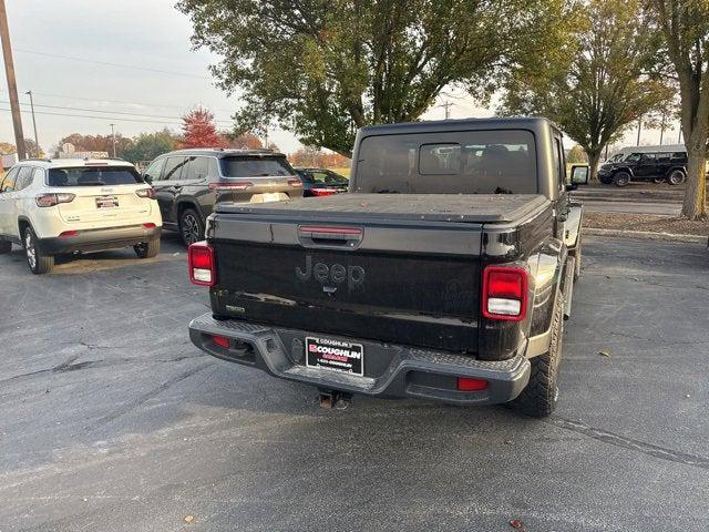 2021 Jeep Gladiator Willys 4x4 2021 Jeep Gladiator Willys 4x4