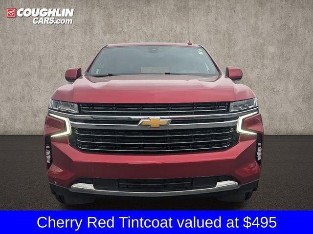 2021 Chevrolet Suburban 4WD LT 2021 Chevrolet Suburban 4WD LT