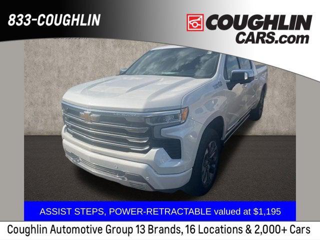2023 Chevrolet Silverado 1500 4WD Crew Cab Short Bed High Country 2023 Chevrolet Silverado 1500 4WD Crew Cab Short Bed High Country
