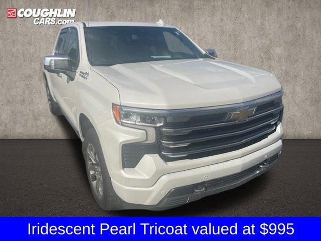 2023 Chevrolet Silverado 1500 4WD Crew Cab Short Bed High Country 2023 Chevrolet Silverado 1500 4WD Crew Cab Short Bed High Country